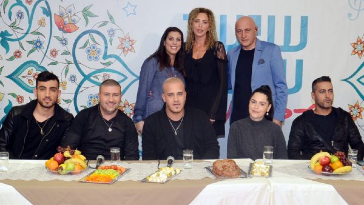 היה שישי ממש שמח בקניון עופר סירקין