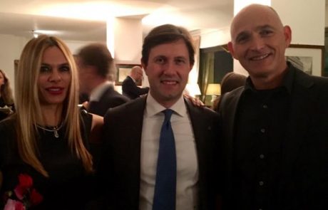ד"ר קליין זומם להקים מרכז רפואי בפירנצה שבאיטליה
