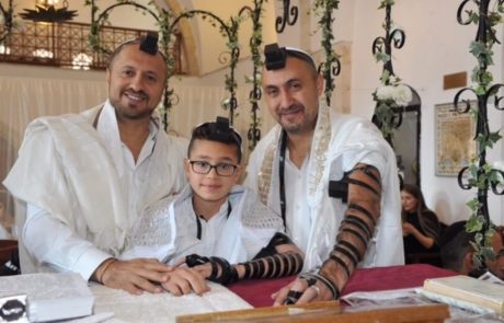חגיגה ירושלמית: איש העסקים רוני אינסאז חגג לבנו בר מצווה באירוע חגיגי בירושלים