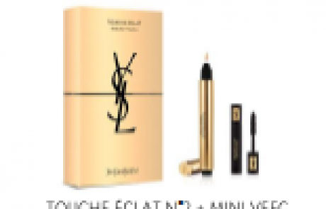  מותג המעצבים הבינלאומי YVES SAINT LAURENT בהצעה אטרקטיבית לחודש מאי: