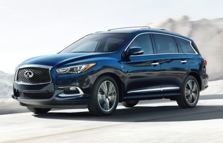 אינפיניטי משיקה: INFINITI QX60   החדשה – בישראל