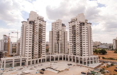 גלידת פלדמן חתם על הסכם שכירות חנות בפרויקט "רייסדור אווניו " בגבעת שמואל