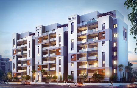 נמכרו 4 דירות במהלך חודש אפריל ב –  UP  TLV  חברת שניר המשווקת את הפרוייקט:  "נותרו 2 דירות אחרונות בפרוייקט"